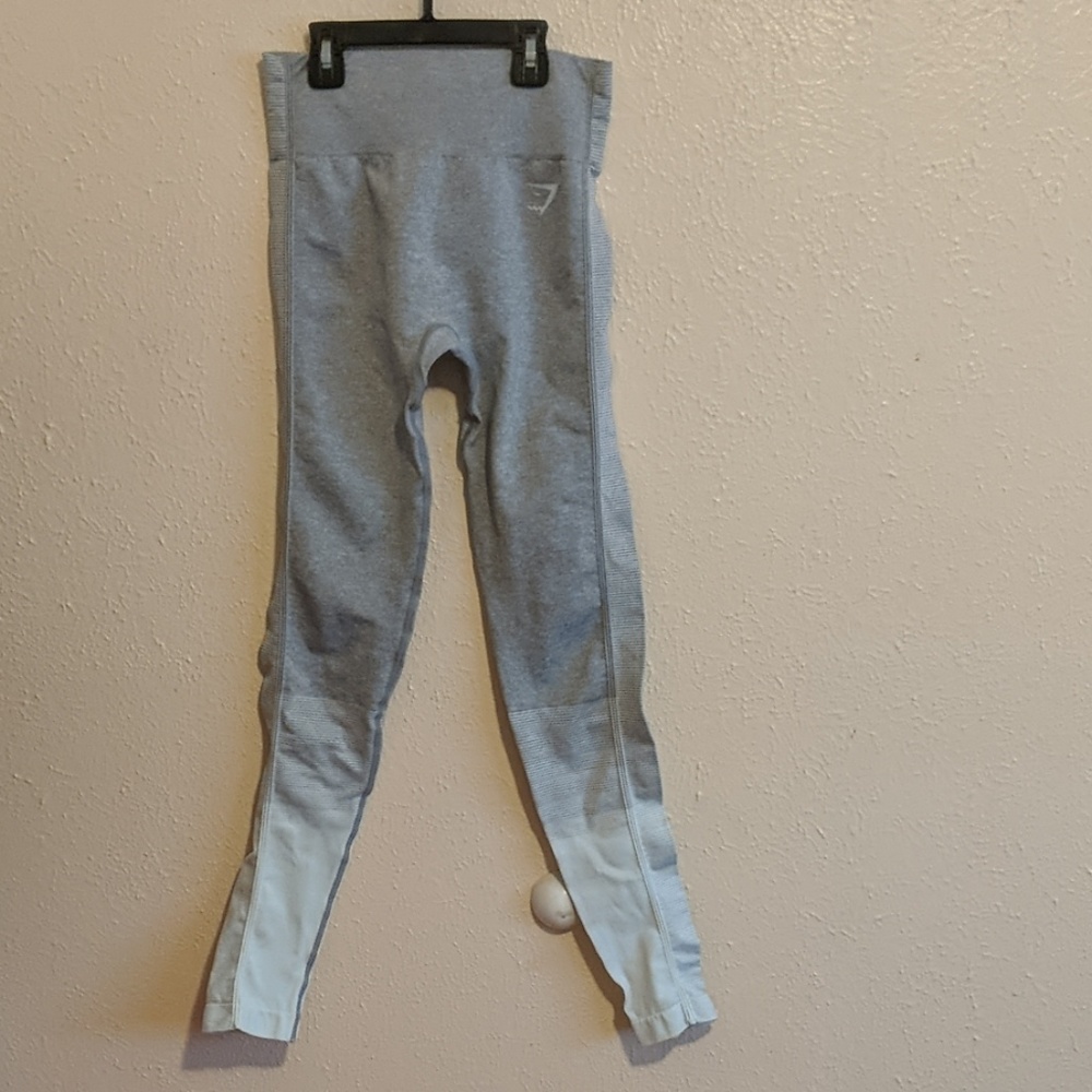 Ombre seamless leggings